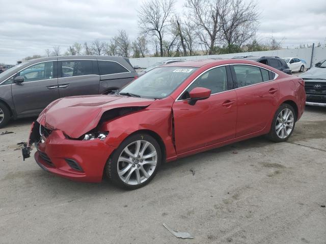 MAZDA 6 TOURING