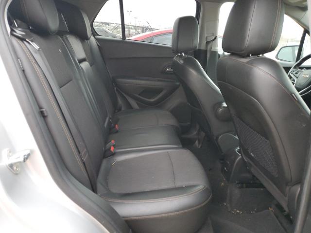 2020 CHEVROLET TRAX 1LT - KL7CJLSB7LB029110