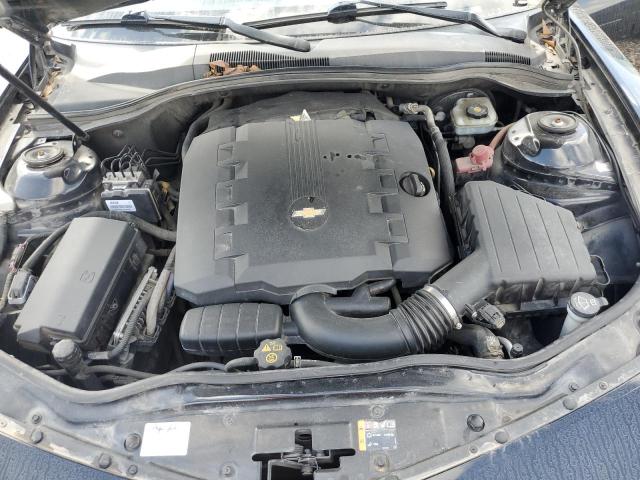 2012 CHEVROLET CAMARO LT - 2G1FC1E33C9116483