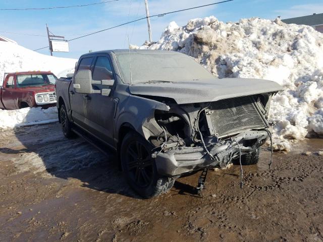 Vin: 1ftew1ep3mke96664, lot: 47848395, ford f-150 supercrew 20214