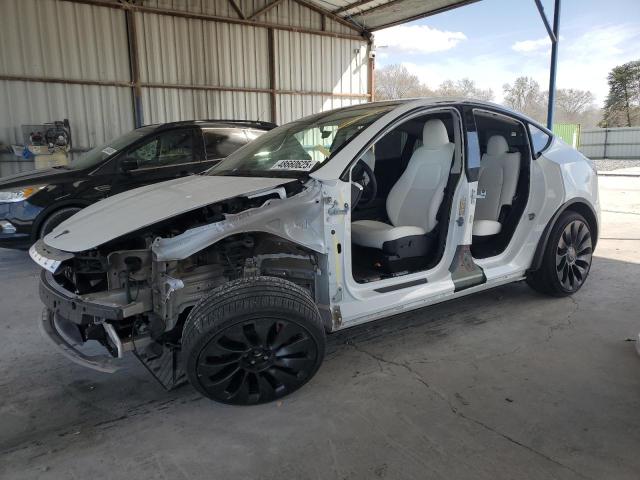 Vin: 7saygdef7pf753736, lot: 48660625, tesla model y 2023 img_1