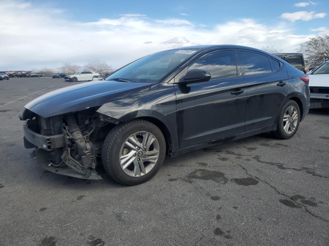HYUNDAI ELANTRA SEL