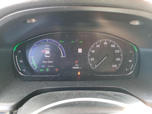 2019 HONDA INSIGHT LX 19XZE4F13KE025789