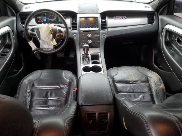 2018 FORD TAURUS SEL - 1FAHP2E8XJG137888