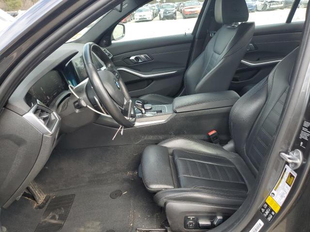 2020 BMW 330XI - 3MW5R7J0XL8B12945