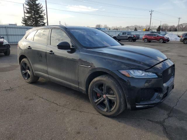 Vin: sadcm2fv3ka352927, lot: 49069735, jaguar f-pace s 20194