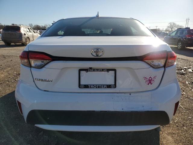 2022 TOYOTA COROLLA LE - 5YFEPMAE9NP277195