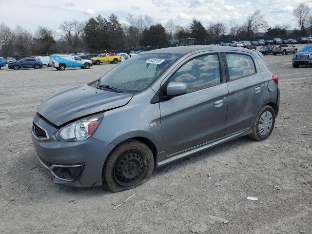 Vin: ml32a3hj1kh008443, lot: 49226195, mitsubishi mirage es 2019 img_1