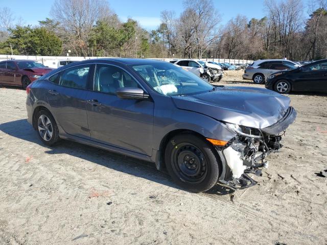 Vin: 2hgfc2f65lh530300, lot: 50333265, honda civic lx 20204