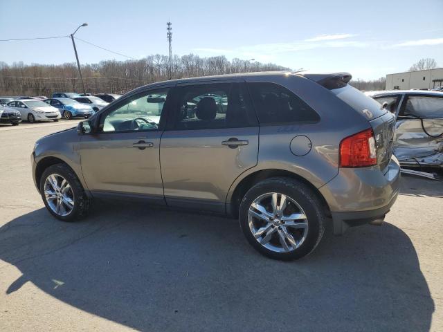 Vin: 2fmdk3jc4dbb26142, lot: 49398875, ford edge sel 20132