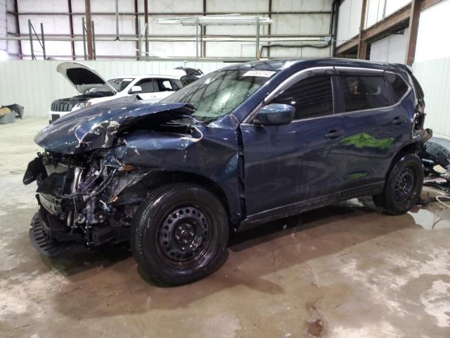 2016 NISSAN ROGUE S #3123900965