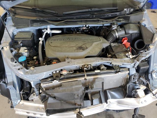 2025 HONDA ODYSSEY TO 5FNRL6H81SB021357