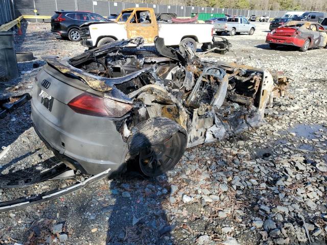 Vin: wuacsafv1j1900744, lot: 52327395, audi tt 20183
