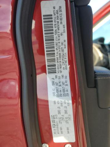 2016 JEEP CHEROKEE L - 1C4PJMCS2GW118977