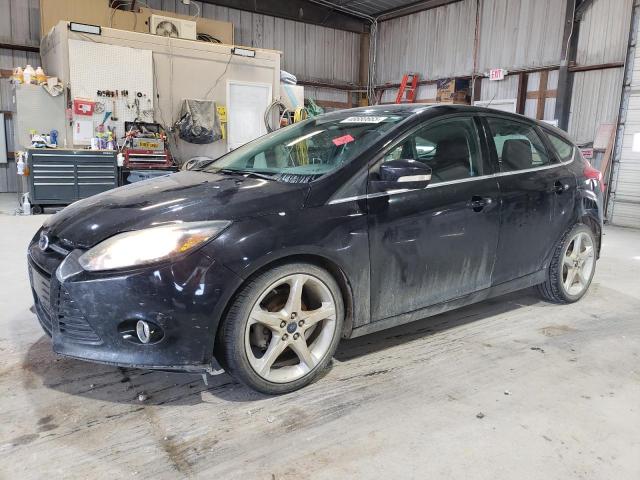 FORD FOCUS TITANIUM