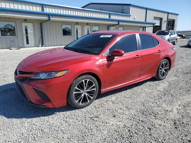 Vin: 4t1b11hk2ku178856, lot: 50403575, toyota camry l 2019 img_1