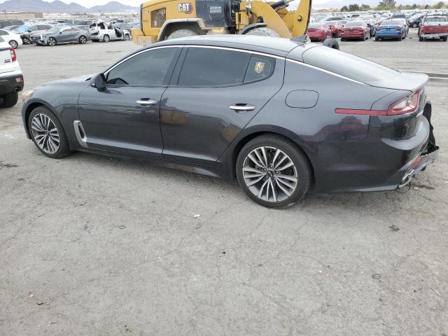 2019 KIA STINGER KNAE15LA2K6066020