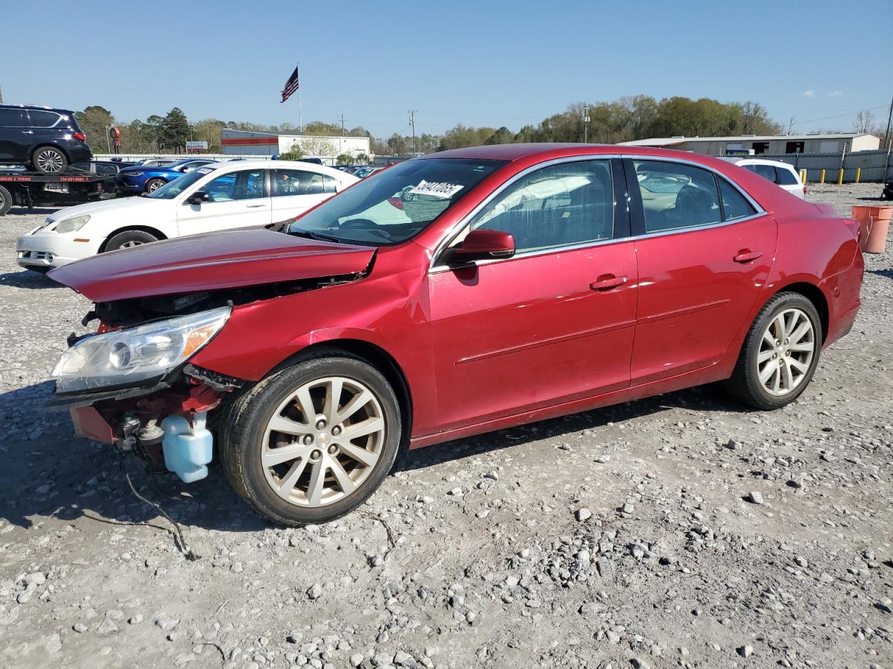 CHEVROLET MALIBU 2LT