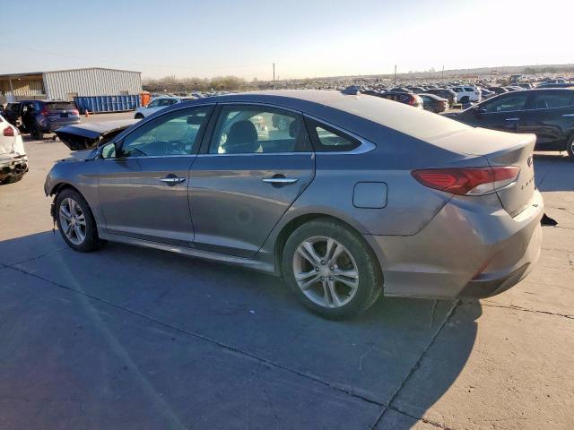 Vin: 5npe34af9jh660324, lot: 49861795, hyundai sonata sport 20182