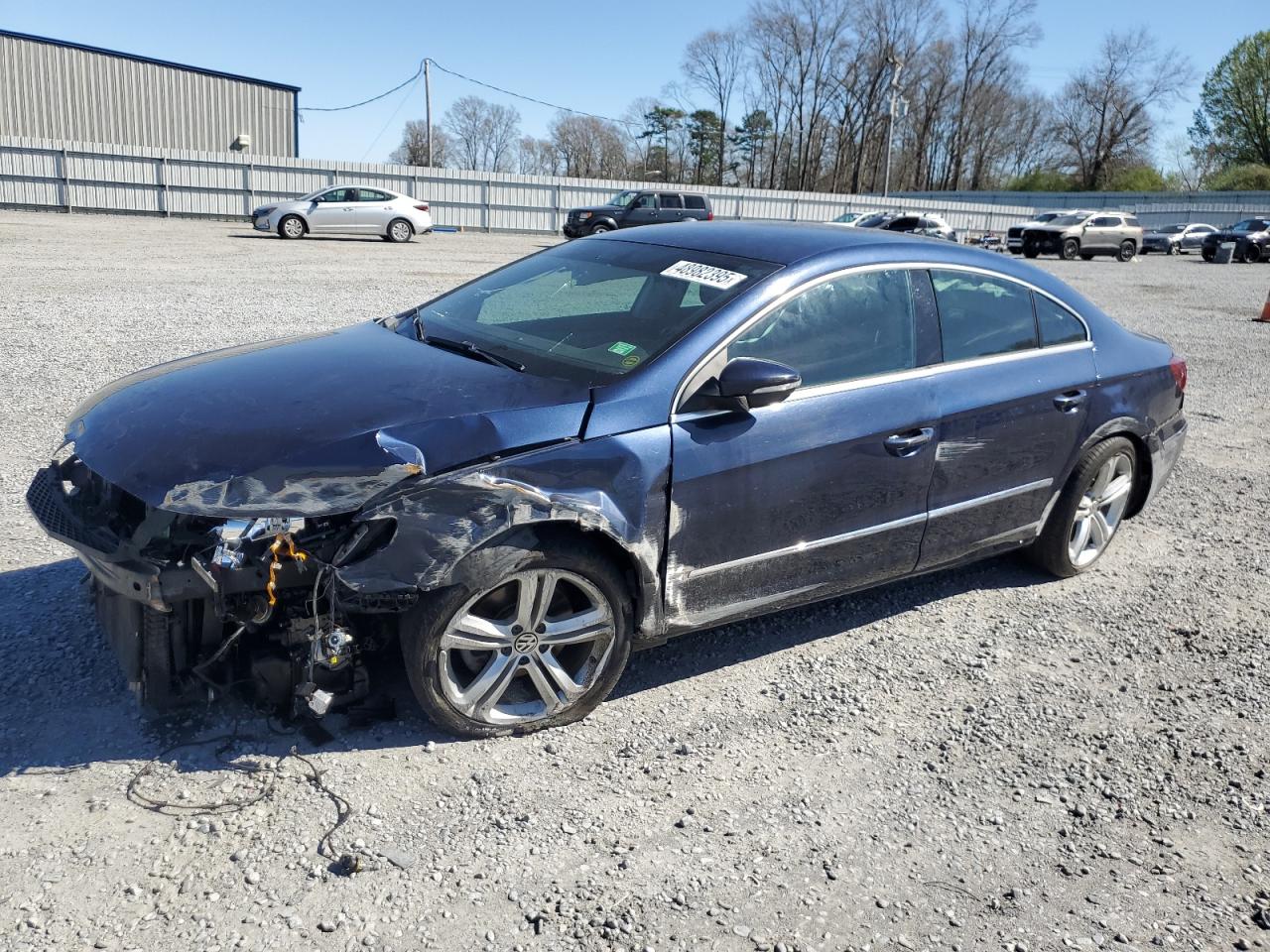VOLKSWAGEN CC SPORT