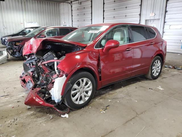 Vin: lrbfxbsa0kd040399, lot: 50909015, buick envision preferred 2019 img_1