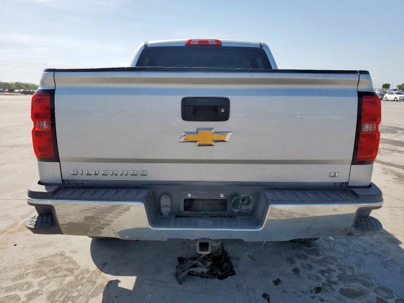 2016 CHEVROLET SILVERADO - 3GCUKRECXGG106948