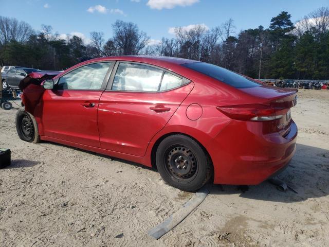 Vin: 5npd74lf5jh224048, lot: 50604055, hyundai elantra se 20182