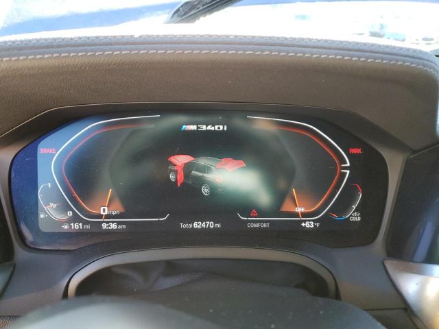 2021 BMW M340XI - 3MW5U9J04M8C08114