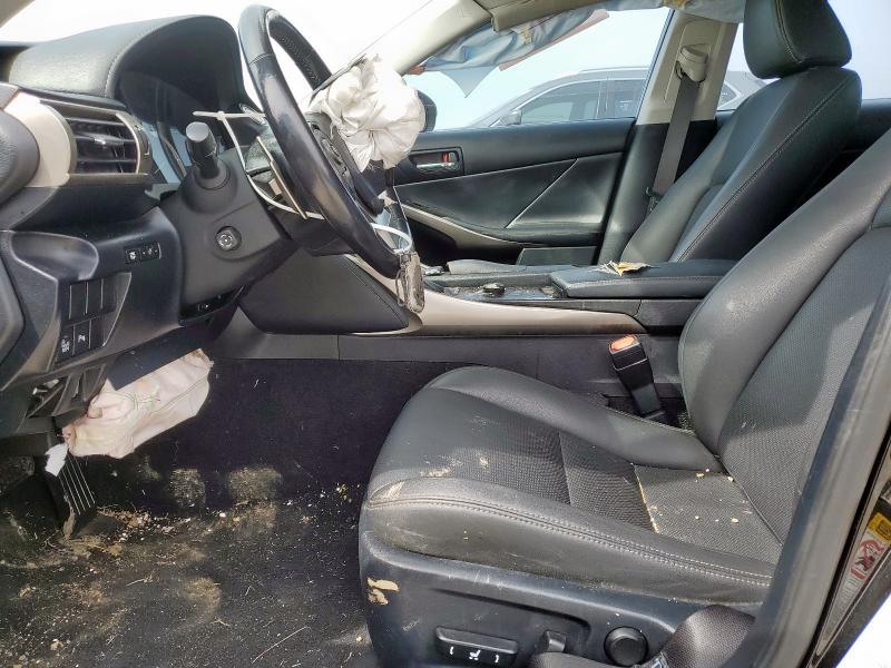 2016 LEXUS IS 350 JTHBE1D29G5027088
