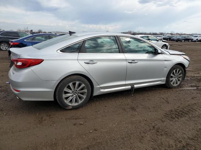 Vin: 5npe34af9gh282188, lot: 50866915, hyundai sonata sport 20163