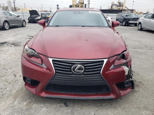 2015 LEXUS IS 350 JTHCE1D22F5006666