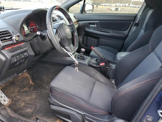 2015 SUBARU WRX JF1VA1A68F9836788