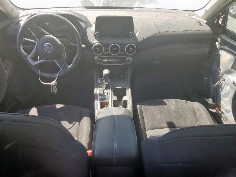 2022 NISSAN SENTRA SV - 3N1AB8CVXNY257137