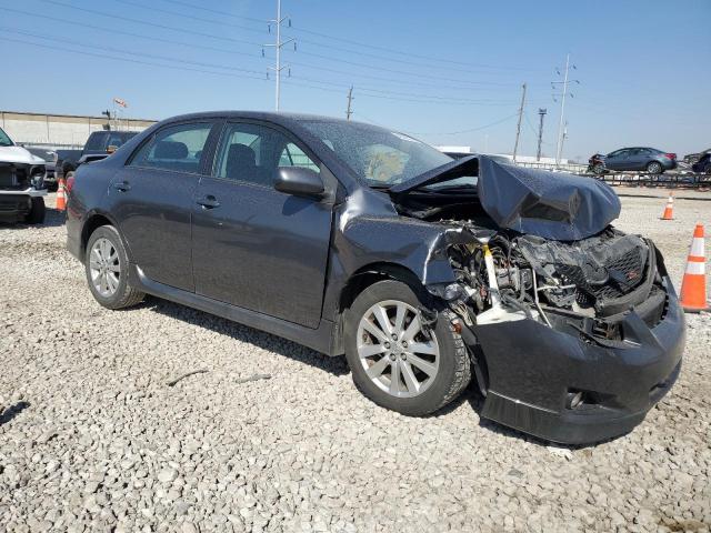 Vin: 2t1bu4ee9ac450438, lot: 48540745, toyota corolla base 20104