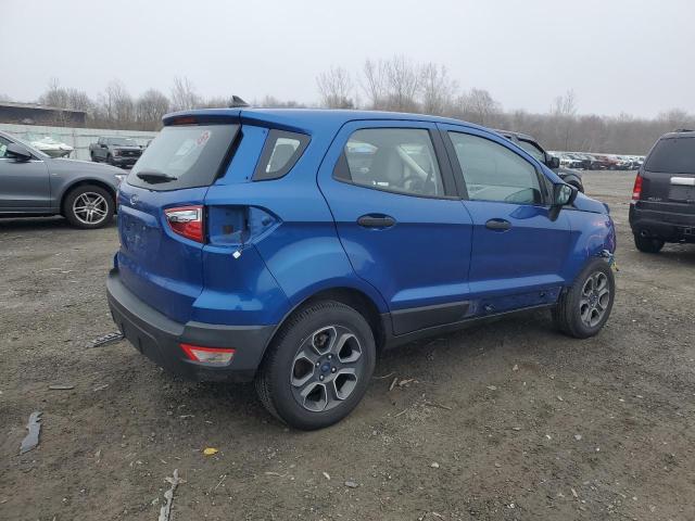 Vin: maj3s2fe1mc425212, lot: 50918575, ford ecosport s 20213