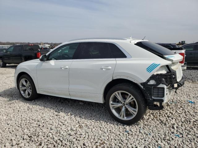 Vin: wa1bvbf10nd029207, lot: 49160095, audi q8 premium plus 20222
