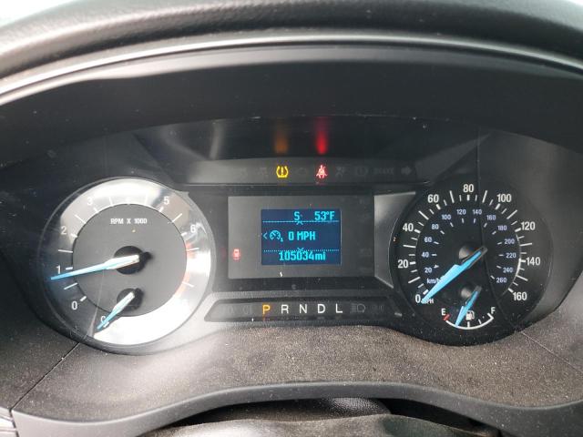 2018 FORD FUSION S - 3FA6P0G75JR129528