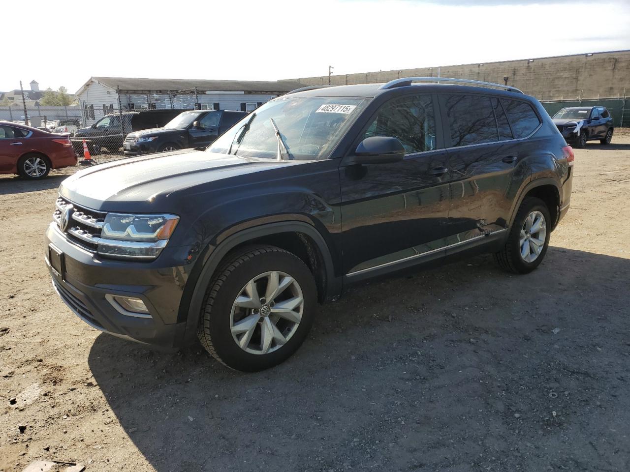 VOLKSWAGEN ATLAS SEL