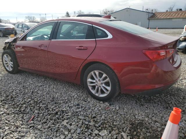 2017 CHEVROLET MALIBU LT - 1G1ZE5ST8HF232649