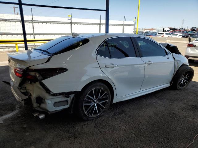Vin: 4t1t11ak8mu544868, lot: 50262385, toyota camry se 20213