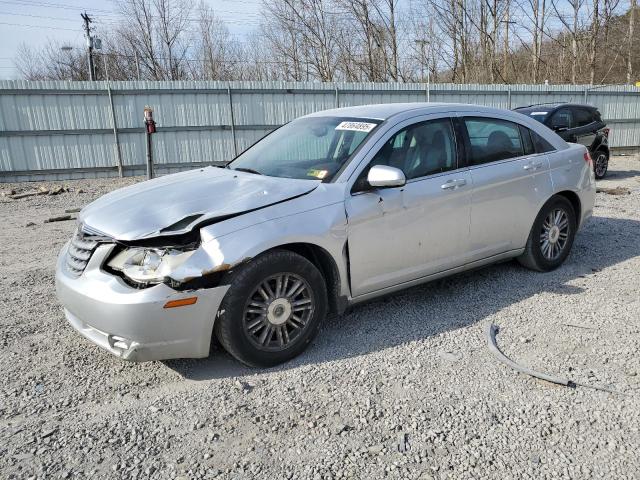 Global Auto Auctions: 2009 CHRYSLER SEBRING TO