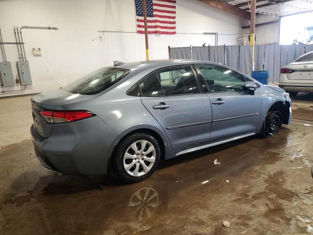 Vin: 5yfeprae6lp115891, lot: 49157815, toyota corolla le 20203