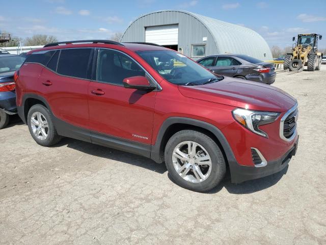 Vin: 3gkalmev6kl155136, lot: 51153585, gmc terrain sle 20194
