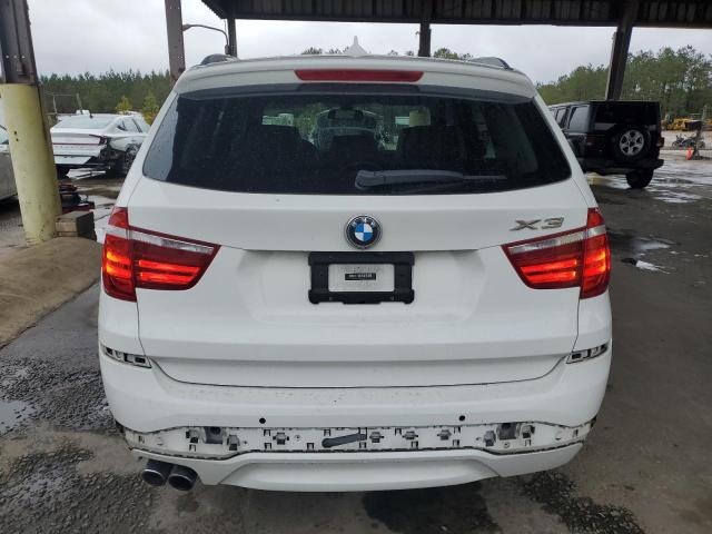 2017 BMW X3 XDRIVE2 - 5UXWX9C5XH0T06196