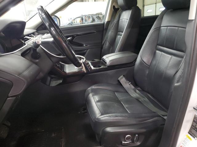 2022 LAND ROVER RANGE ROVE - SALZJ2FX1NH167442