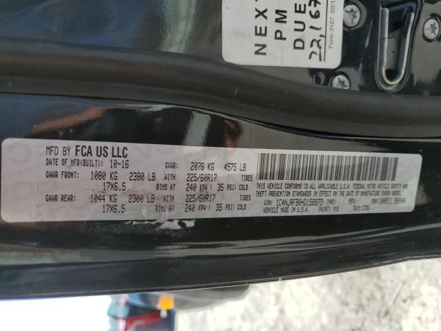 2017 JEEP PATRIOT LA - 1C4NJRFB0HD158973