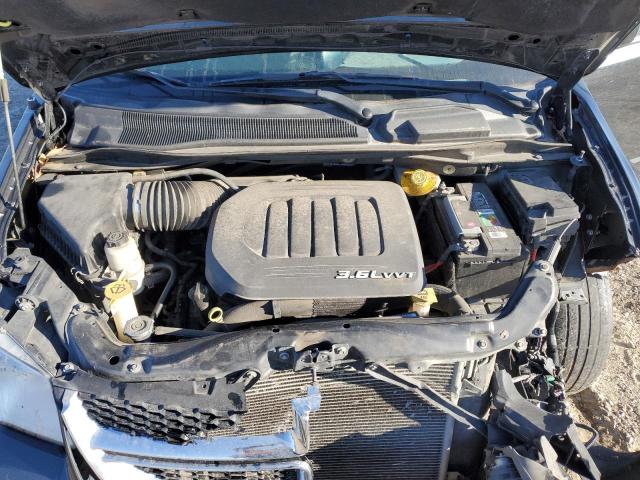 2018 DODGE GRAND CARA - 2C4RDGCG7JR239498