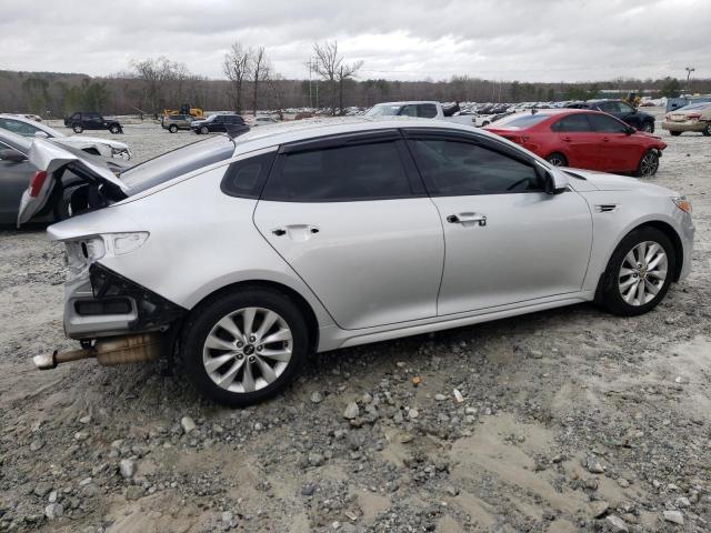Vin: 5xxgu4l35gg071221, lot: 47292925, kia optima ex 20163