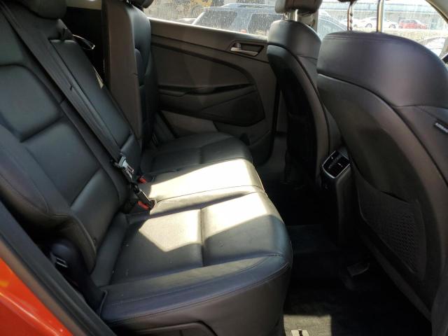 2017 HYUNDAI TUCSON LIM - KM8J33A2XHU452051