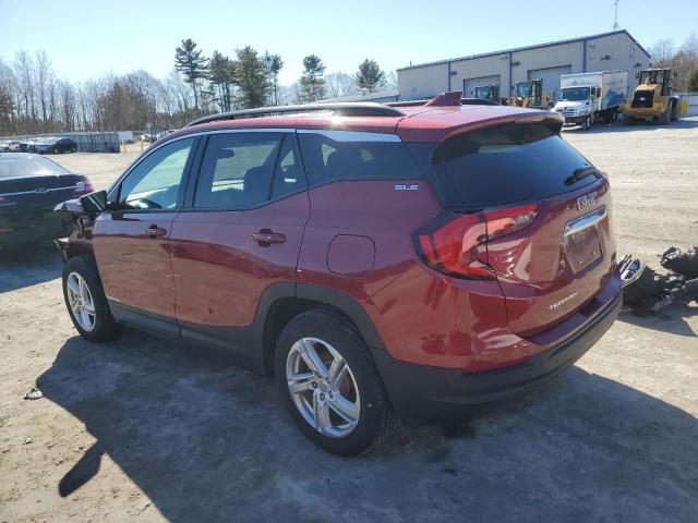 Vin: 3gkaltev0jl252955, lot: 46715305, gmc terrain sle 20182